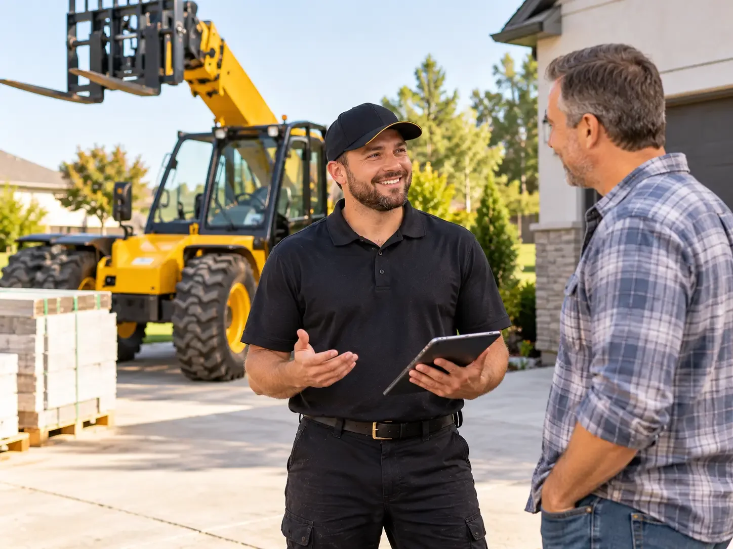 Forklift Rental Coldspring, TX FAQs